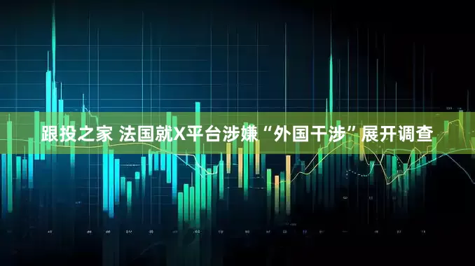 跟投之家 法国就X平台涉嫌“外国干涉”展开调查